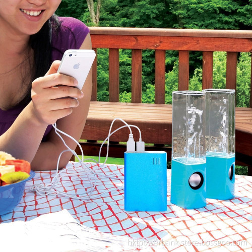10400mAh High Capacity Power Bank